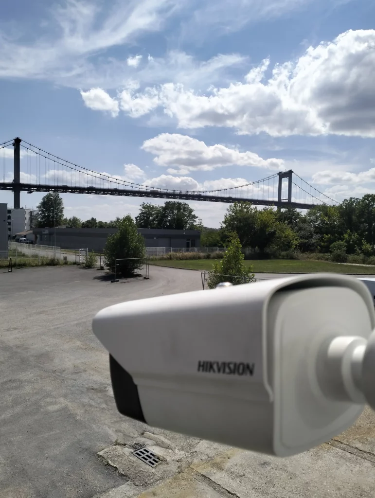 Installation vidéosurveillance à domicile à Bordeaux et dans toute la Nouvelle-Atlantique.