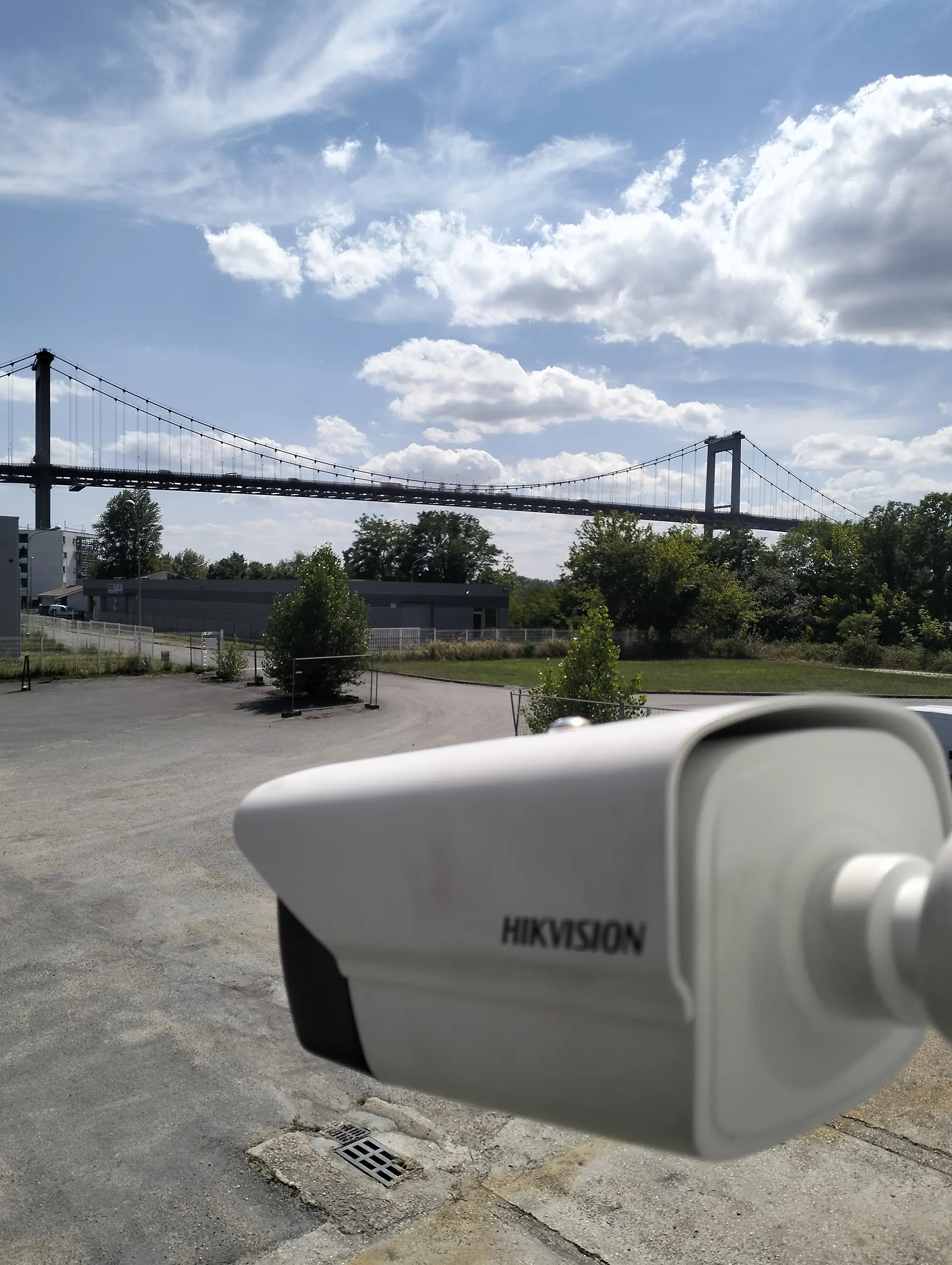 Installation vidéosurveillance à domicile à Bordeaux et dans toute la Nouvelle-Atlantique.