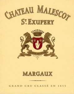 Chateau Malescot St-Exupery