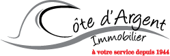 Côte d'argent immobilier